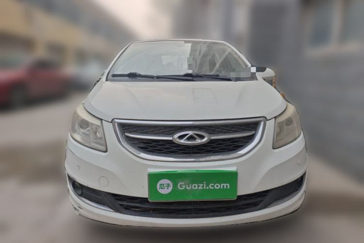 Used Chery E3 2015 1.5L Manual ZhiShang Model