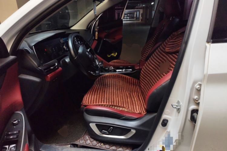 Used CHANGAN CS75 PLUS 2020 1.5T Automatic Prestige Edition