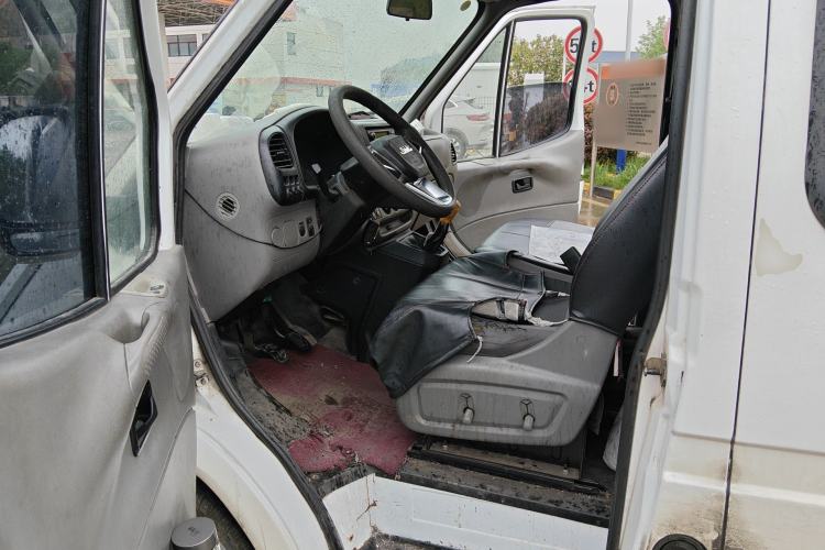 Used JMC Transit  Driver Seat