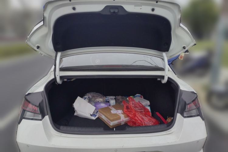 Used Hyundai Elantra 2021 1.5L CVT TOP Flagship Edition