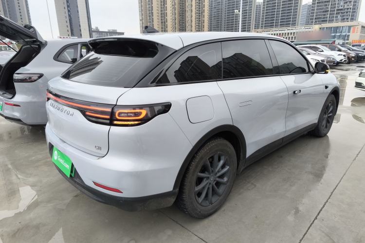 Used Leapmotor C11 2023 Pure Electric 500 Comfort Edition
