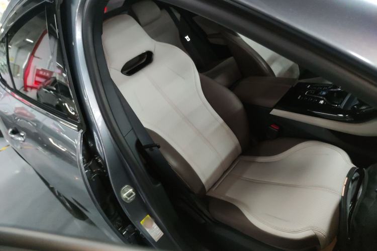 Used BYD Qin PLUS 2023 Champion Edition DM-i 55KM Leading Model Right Front Seat