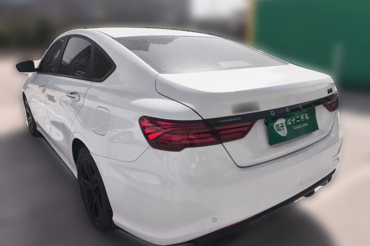 Used Geely Auto Binray 2021 1.4T CVT F-Sport Edition