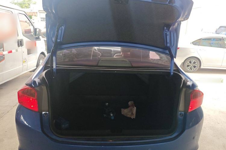 Used Honda City 2015 1.5L CVT Comfort Version