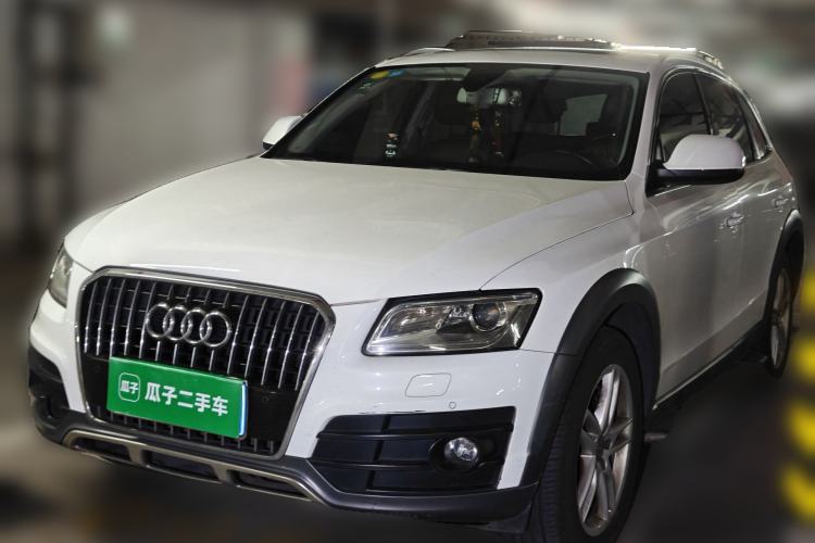 Used Audi Q5 2015 40 TFSI Luxury Model