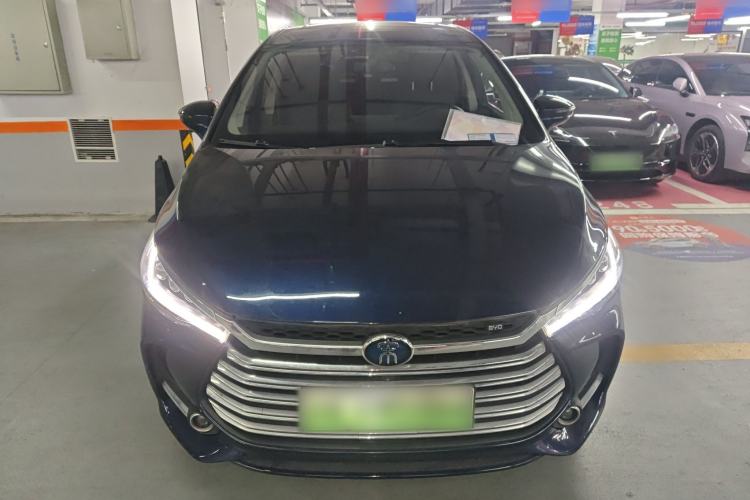 Used BYD Song MAX New Energy 2019 DM 1.5T Smart Connect Advanced 7-Seater China VI Standard Front