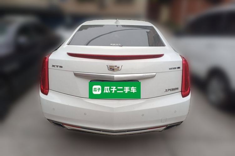 Used Cadillac XTS 2017 28T Tech Edition