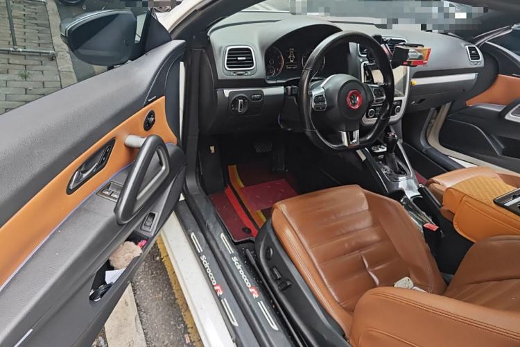 Used Volkswagen Scirocco 2011 2.0 TSI Luxury Edition