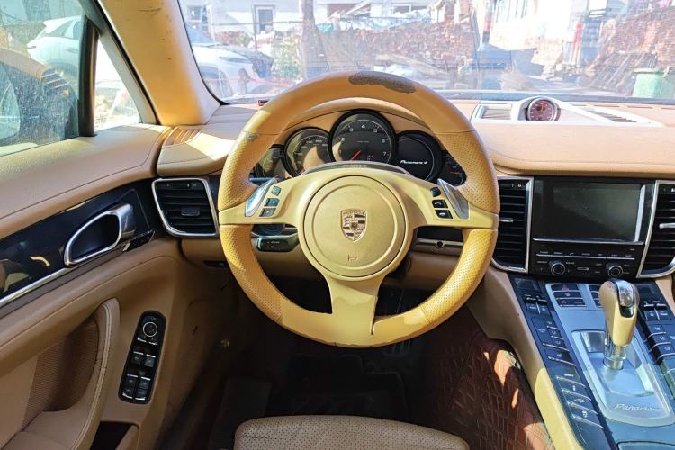 Used Porsche Panamera 2010 Panamera 4 3.6L