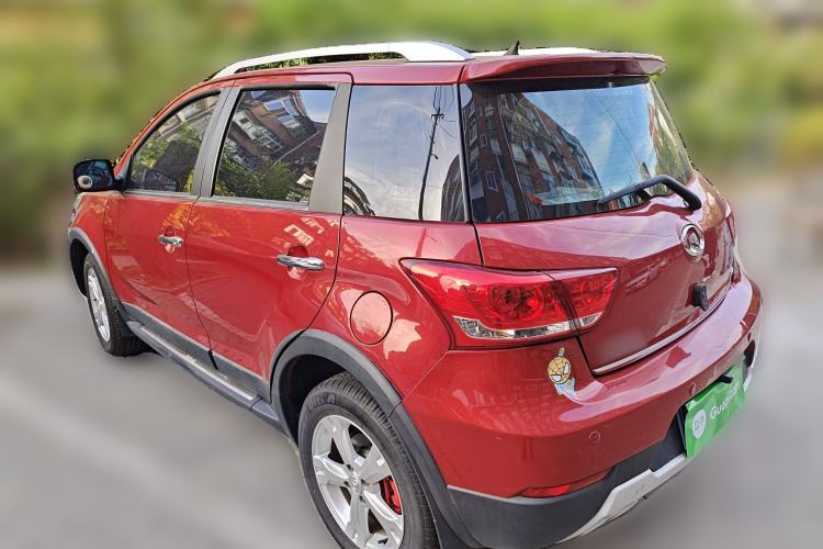 Used Great Wall M4 2015 1.5L AMT Comfort Model