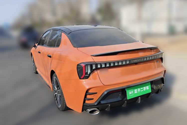 Used Lynk & Co 03 2023 2.0TD DCT H-Power Halo
