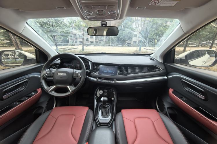 Used Haval H2s 2018 Blue Label 1.5T Dual-Clutch Fashion Edition