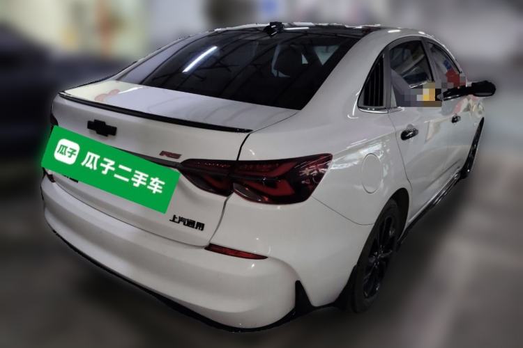 Used Chevrolet Monza 2022 Light Hybrid RS 330T Automatic Comfort Edition