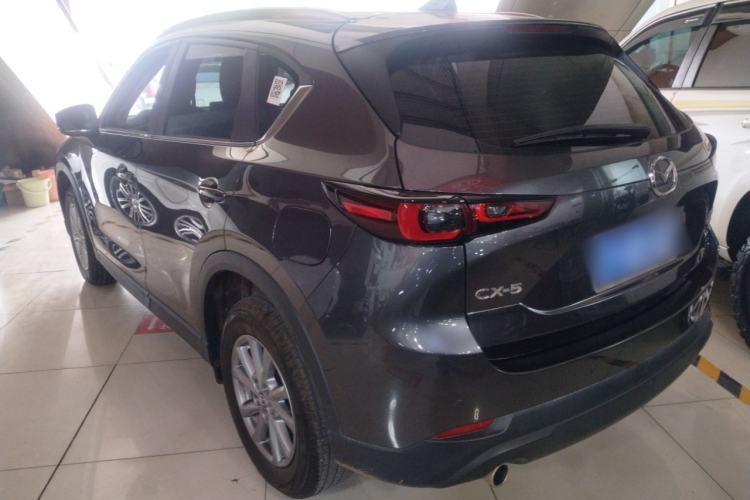 Used Mazda CX-5 2024 2.0L Automatic Two-Wheel Drive Comfort Version