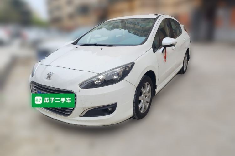 Used Peugeot 308 2014 Enjoy Edition Classic 1.6L Manual YouShang Model