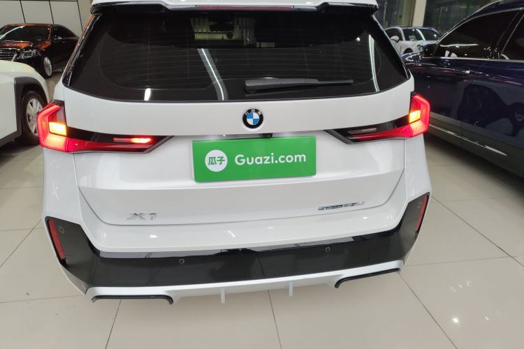 Used BMW X1 2023 sDrive25Li M Sport Package
