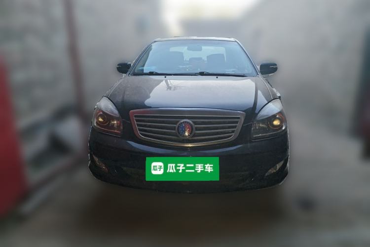 Used Geely Auto Ocean 2011 New Edition 1.8L Manual Base Model