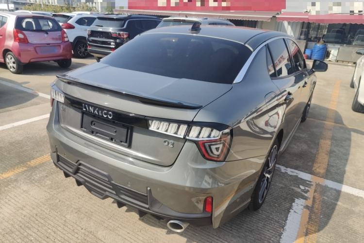 Used Lynk & Co 03 2021 2.0TD Automatic Trendy Champion Edition
