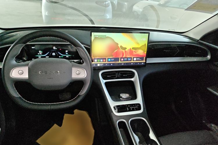 Used Geely Galaxy Geome 2026 Model 310km Dream Edition