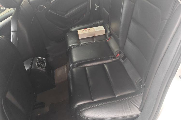 Used Audi A4L 2015 35 TFSI Automatic Standard Model