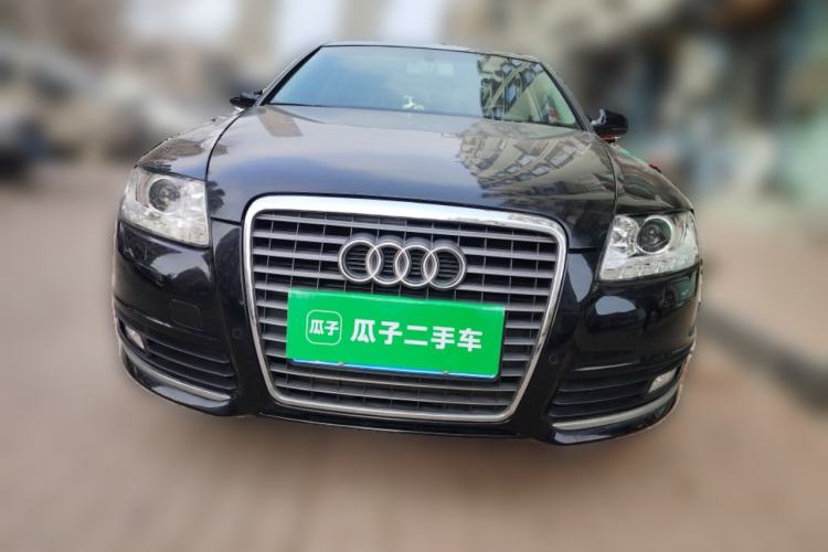 Used Audi A6L 2009 2.4L Technology version
