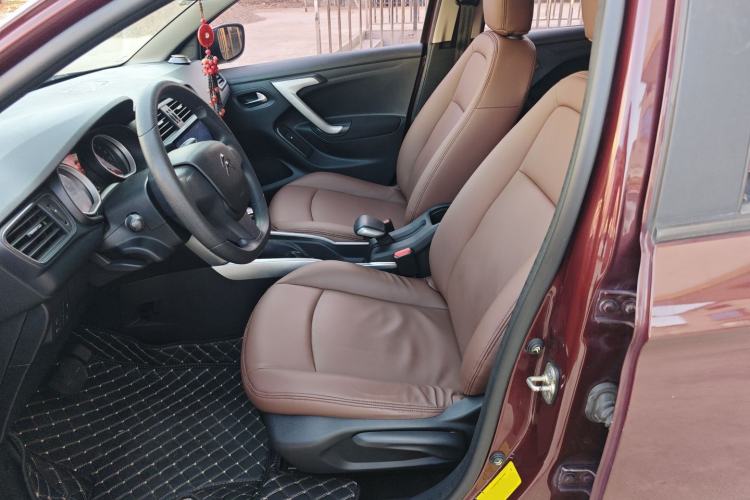 Used Citroen C3-XR 2018 1.6L Automatic Fashion Model
