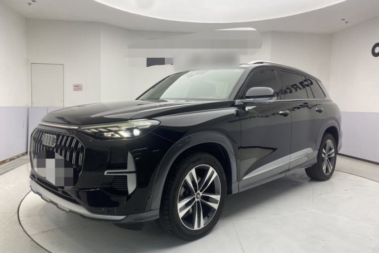 Used Audi Q6 2023 50 TFSI quattro Xingyun Edition Yulin Package