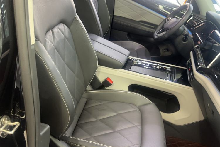 Used Volkswagen Teramont 2024 380TSI Four-Wheel Drive Prestige Flagship Edition
