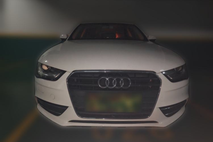 Used Audi A4L 2016 30 TFSI Collector's Edition Automatic Comfort Model