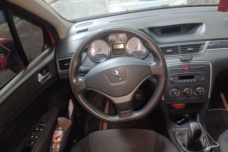 Used Peugeot 308 2012 1.6L Manual YouShang Edition
