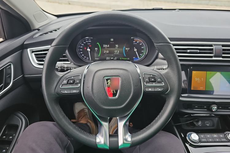 Used Roewe Ei5 2019 Luxury Edition Steering Wheel