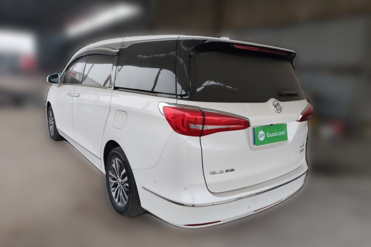 Used Buick GL8 2017 ES 28T Flagship Model China V Standard
