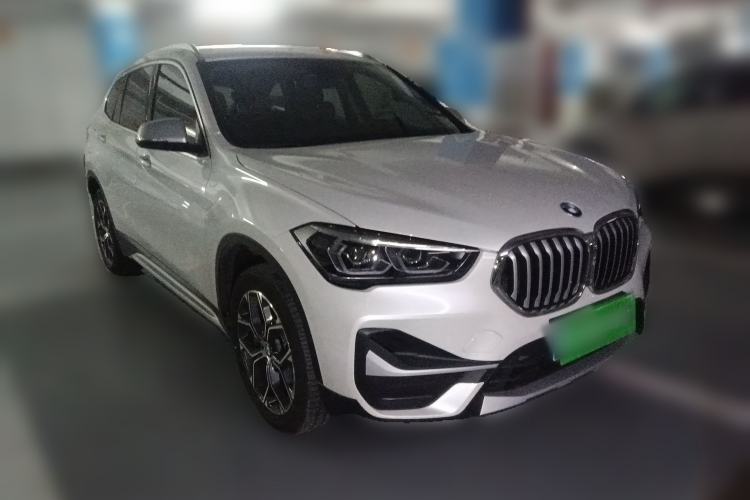 Used BMW X1 2022 sDrive20Li Fashion Model Exterior 2