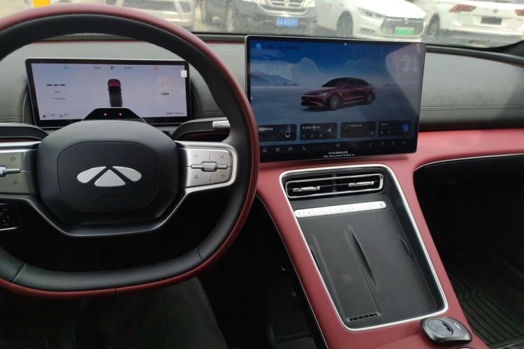 Used Chery Fulwin A9L 2025 Model, Four-Wheel Drive High-Energy Peak Edition
