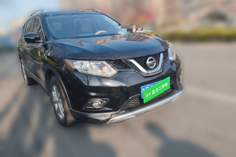 Used Nissan X-Trail 2014 2.0L CVT Comfort Edition 2WD
