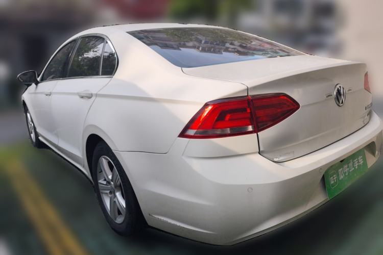 Used Volkswagen Lamando 2017 230TSI DSG Fashion Edition