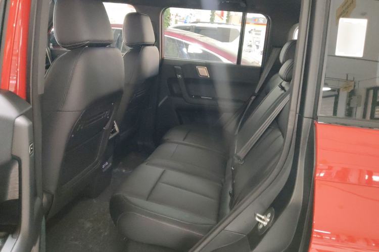 Used Chery Fulwin X3 Plus 2025 Model 501 Four-Wheel Drive Smart Leading Edition