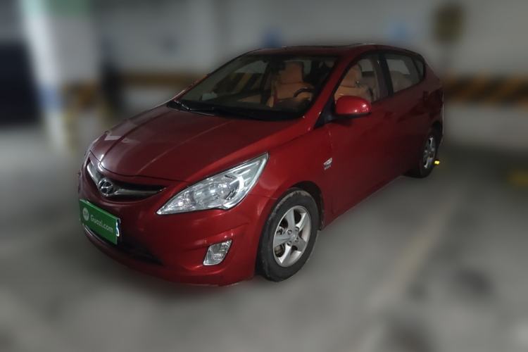 Used Hyundai Verna (older generation) 2011 Hatchback 1.4L Automatic Fashion GT