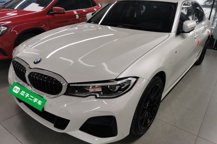 Used BMW 3 Series 2020 Restyled 325Li M Sport Package