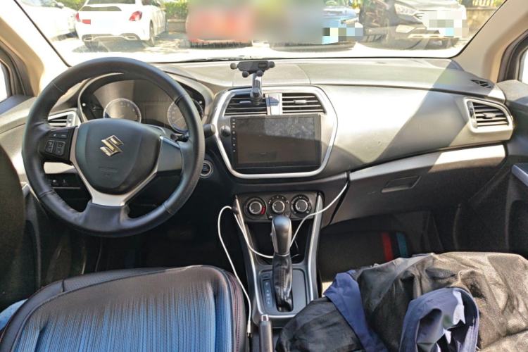 Used Suzuki S-Cross 2014 1.6L CVT Two-Wheel Drive Entry Model
