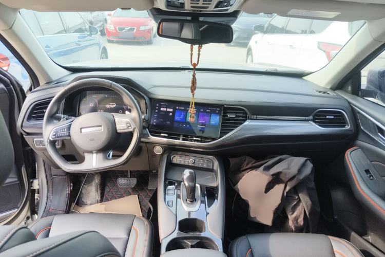 Used Haval F7 2021 1.5T Two-Wheel Drive i-Trend