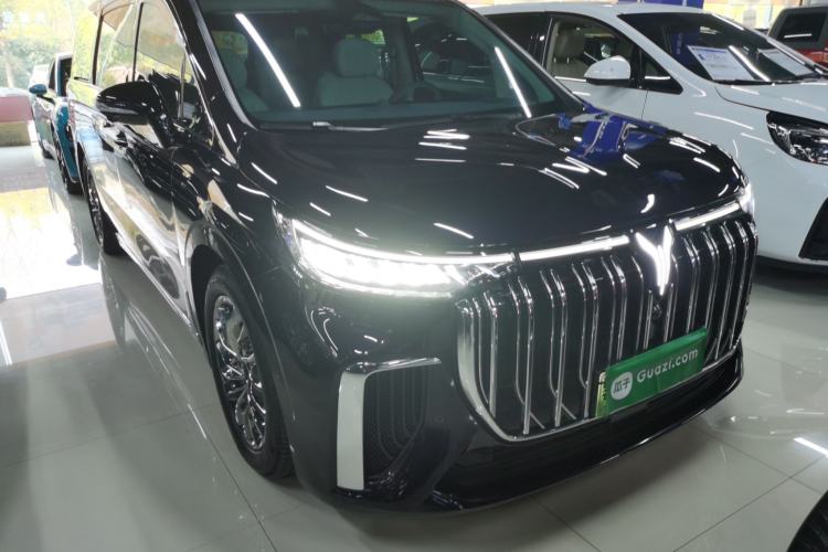 Used VOYAH Dream 2024 PHEV Ultra-Long Range Flagship Edition
