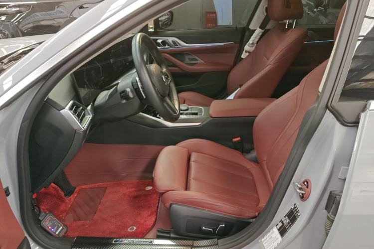 Used BMW 4 Series 2023 425i Gran Coupe M Sport Package