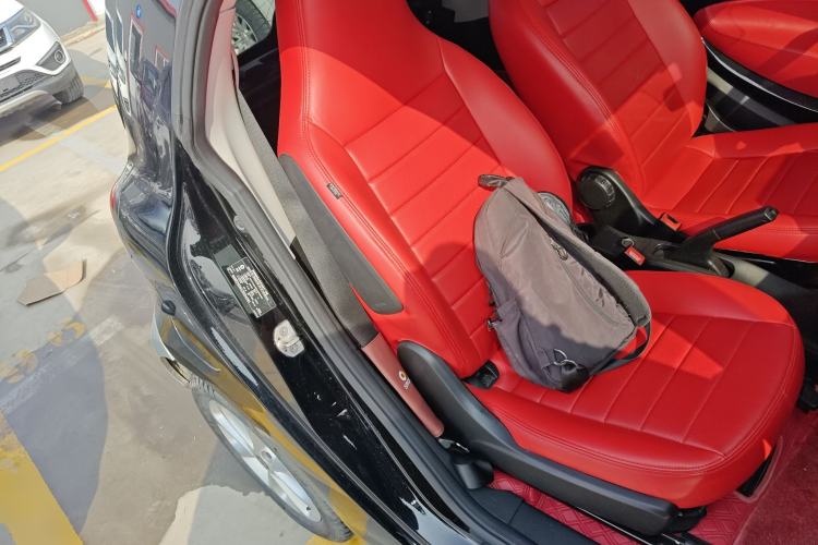 Used smart fortwo 2018 1.0L 52kW Hardtop Dynamic Version China V