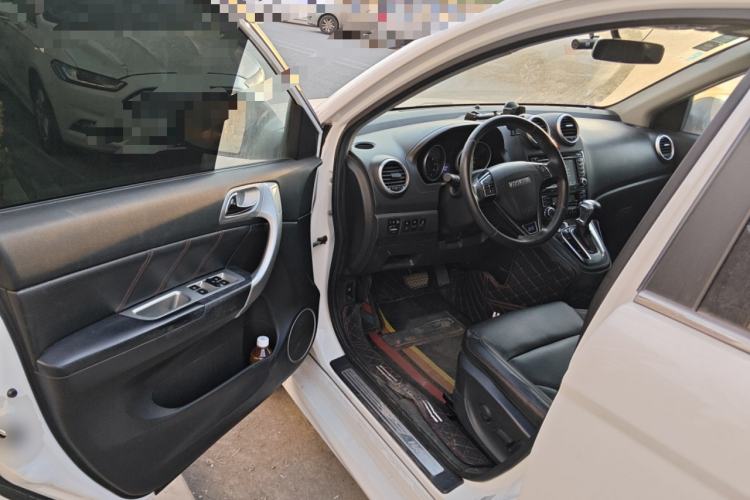 Used Haval H6 2017 Classic Edition 1.5T Automatic Two-Wheel Drive Elite Model