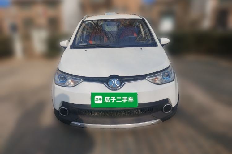 Used BAIC New Energy EC 2017 EC180 Dynamic Edition