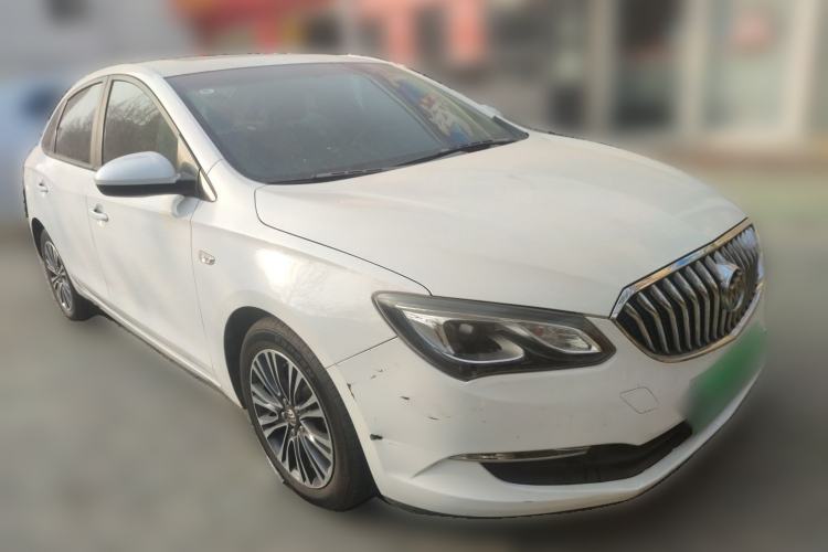 Used Buick GT 2017 15N Automatic Deluxe Edition