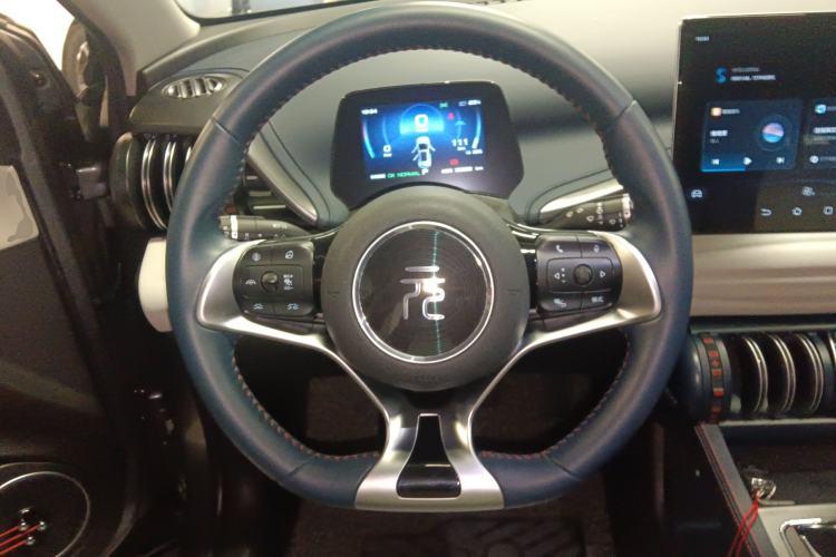 Used BYD Yuan PLUS 2022 430 km Luxury Version
