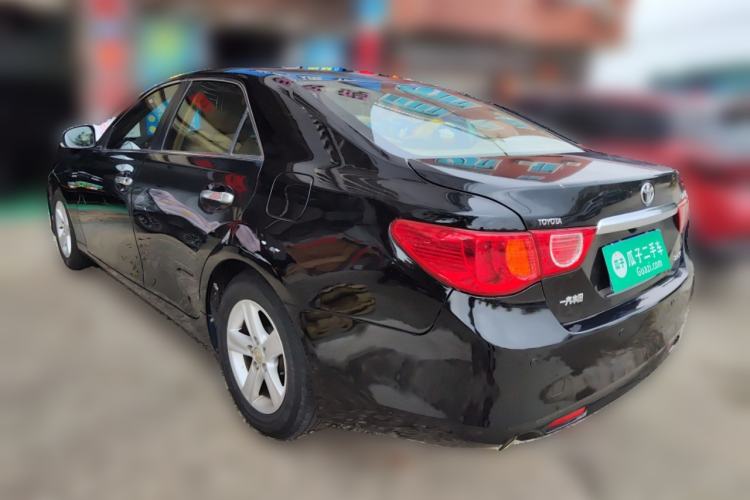 Used Toyota Reiz 2012 2.5V Fengdu Elite Stylish Edition Rear Left 45 Deg