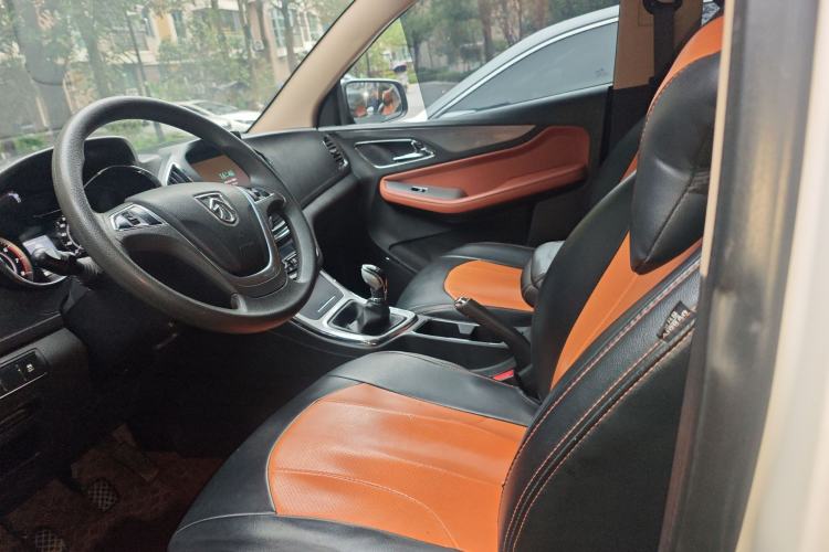 Used Baojun 560 2015 1.8L Manual Elite Edition